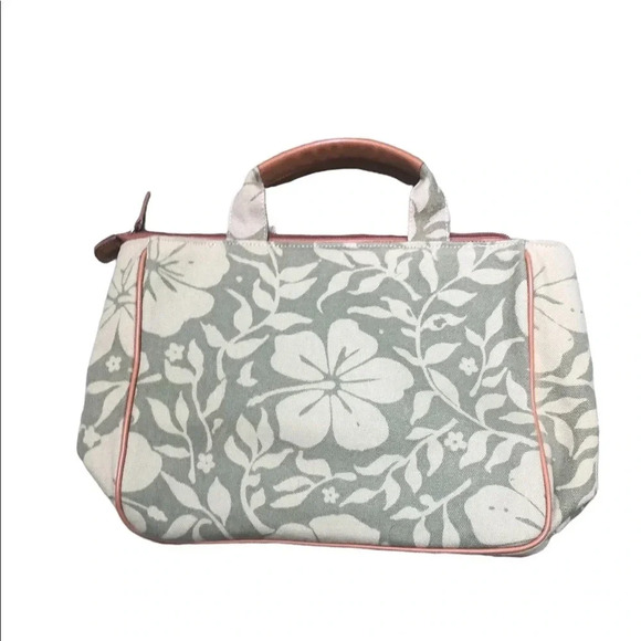 NINE WEST TROPICAL BEACH BAG - Picture 2 of 4